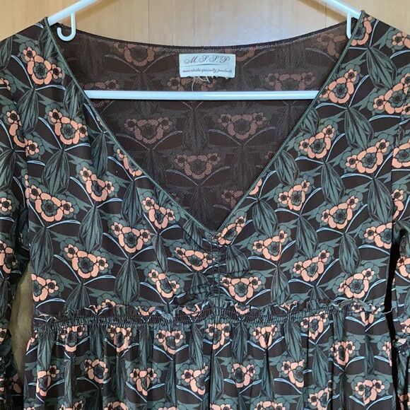 MSSP Max Studio Specialty Products Blouse Small - Picture 6 of 6